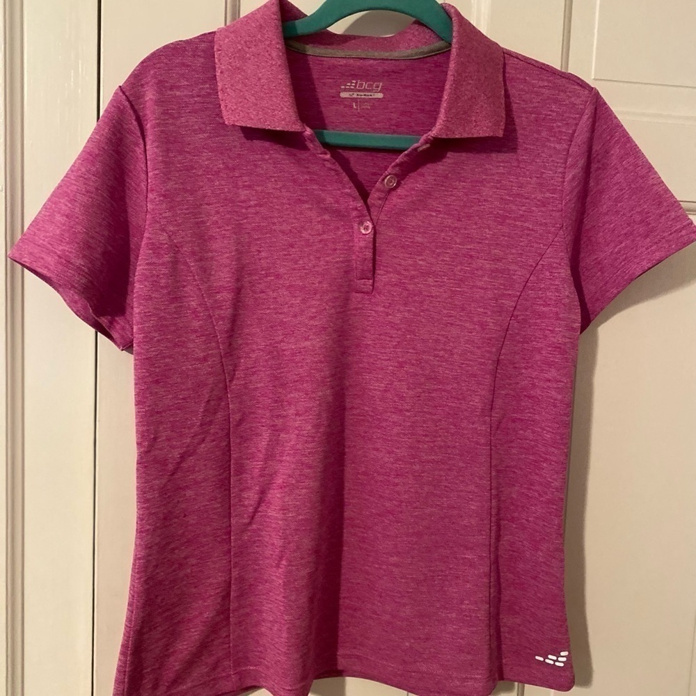 𝅺BCG tru-wick shirt
